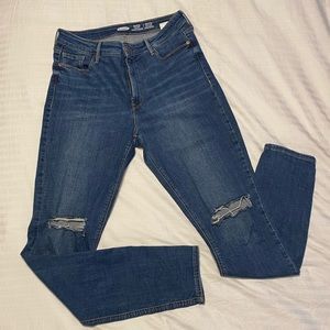 Old Navy Rockstar Super Skinny Jeans